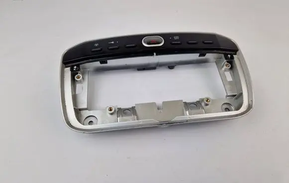Fiat Punto (199) Hazard light switch 735506948 7355013730 M0D199FL