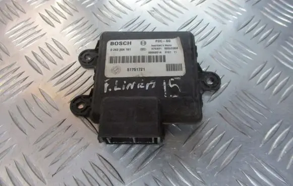 Fiat Linea Parking PDC control unit/module 0263004191