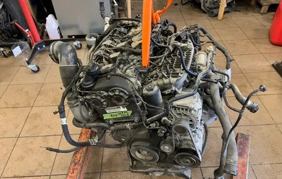 Audi Q5 SQ5 Engine DAYB