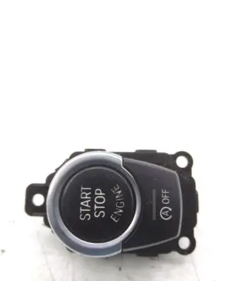 BMW 5 F10 F11 Engine start stop button switch 926343701