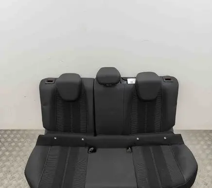Rear seat
