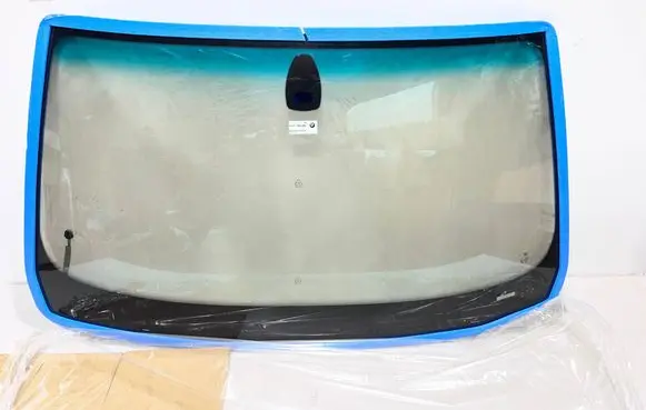 BMW 7 E65 E66 Front windscreen/windshield window 51317025099