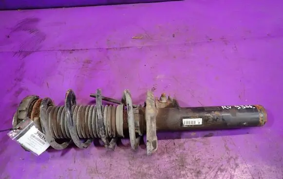 Skoda Octavia Mk2 (1Z) Front shock absorber with coil spring 1T0943031DP