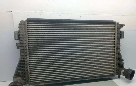 Volkswagen Touran I Intercooler radiator 1K0145803 1K0145803CD 1K0145803S