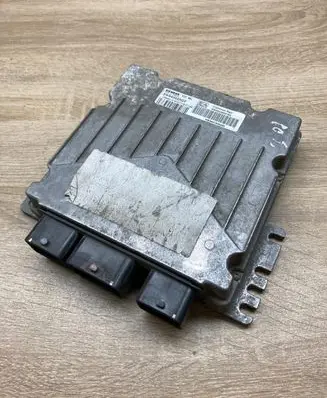 Peugeot 307 Engine control unit/module ECU 9644895180 9641849280 5WS40020G