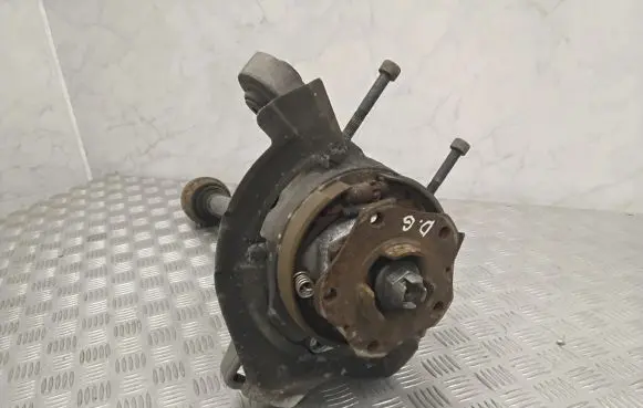 Porsche Panamera (970) Rear wheel hub