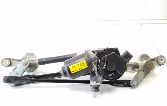 KIA Rio Front wiper linkage and motor 981001W000