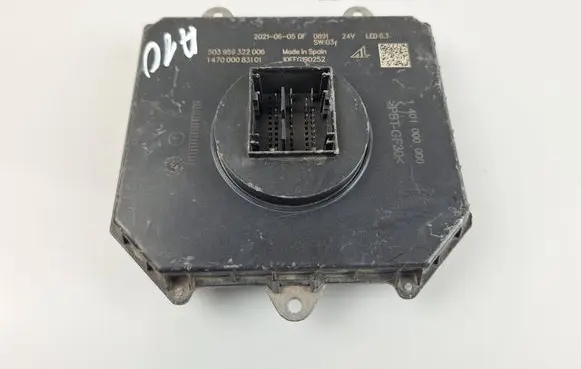 Iveco Daily 6th gen Light module LCM 503959322006 10EEG190252 147000083101