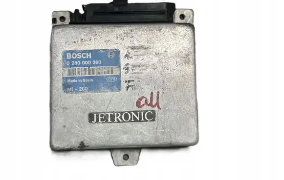 Seat Ibiza I (021A) Other control units/modules 0280000360 0280000360OE