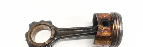 Fiat Punto (188) Piston with connecting rod 46472075 B737