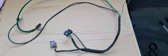 Audi A4 S4 B9 8W Other wiring loom 4E0035750 5Q0972718A