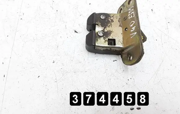 Volvo S40, V40 Front door lock 