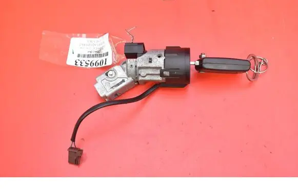 Citroen C4 I Picasso Ignition lock 9649781080