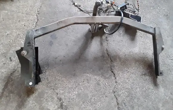 Mazda 6 Tow bar set 
