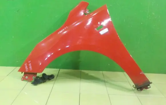 Opel Corsa E Fender PRZOD LEWY