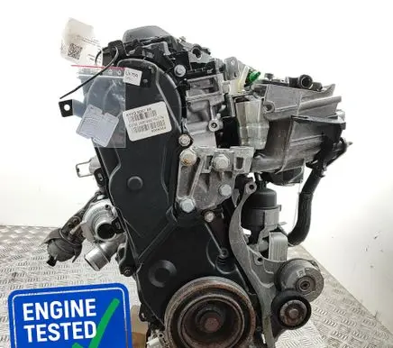 Ford Kuga II Engine UFMA