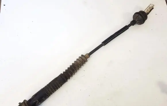 Peugeot 406 Clutch cable 9619257280