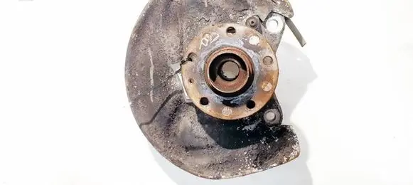 Mitsubishi Lancer X Front wheel hub 