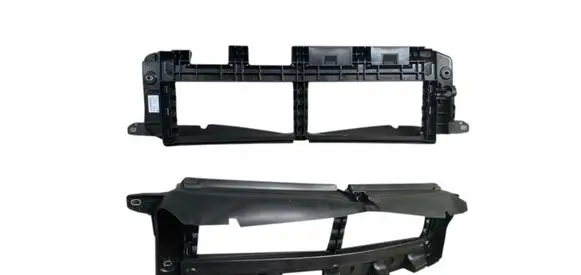 Volvo XC40 Intercooler air guide/duct channel 31455417