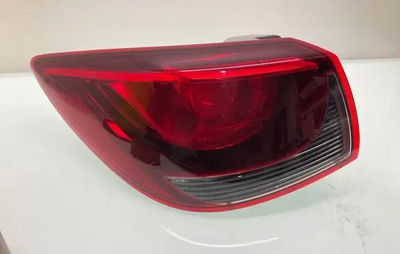 Mazda 2 Rear/tail lights