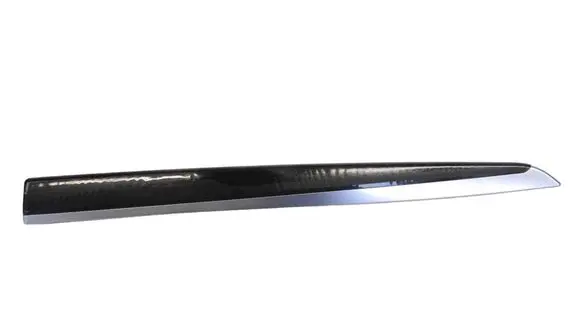 BMW 5 F10 F11 Rear door card panel trim 7225530