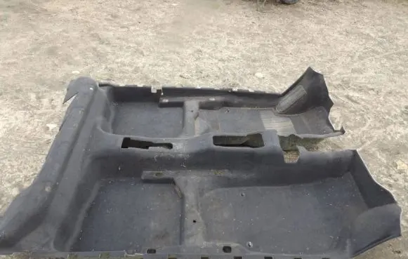 Volkswagen Polo Interior carpet 
