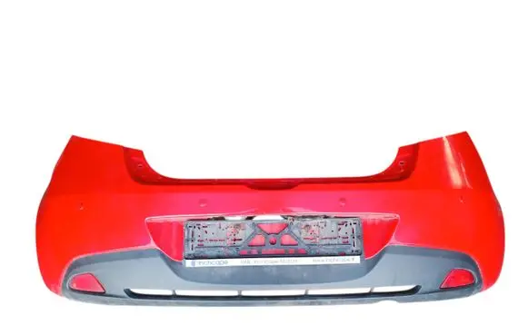 Mazda 2 Rear bumper 