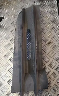 Volkswagen Caddy Front bumper lower grill 2k0853684