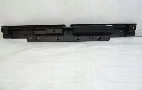 Citroen Jumpy Rear bumper mounting bracket 9811088680