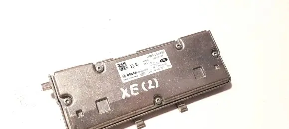 Jaguar XE Front bumper camera JK8319H406 0203500568