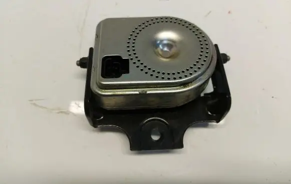Alarm system siren