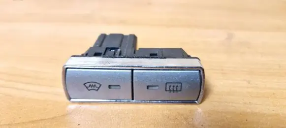 Ford S-MAX Windscreen/window heater switch 6m2t18k574a