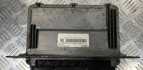 Lincoln Navigator Engine control unit/module S66FF 0261209259
