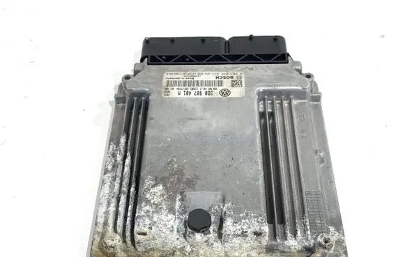 Volkswagen Phaeton Engine control unit/module ECU 3D0907401M
