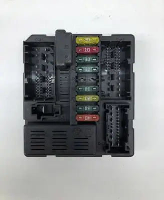 BMW X3 E83 Ignition amplifier control unit 