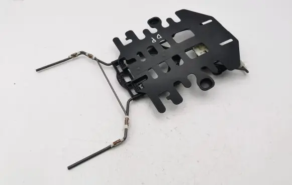 Seat adjustment motor