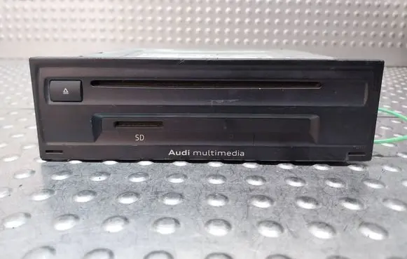 Audi A3 S3 8V MMI control unit S26383319 81A035824A
