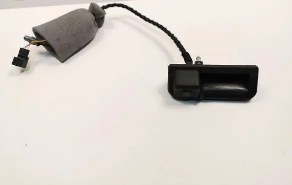 Skoda Fabia Mk3 (NJ) Reversing camera 566827566B