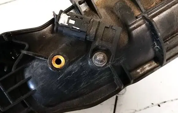 Air pressure sensor
