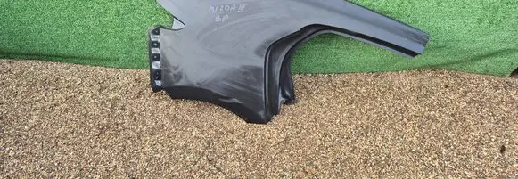 Mazda 3 Fender end trim 