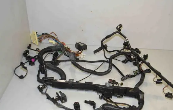 BMW 3 F30 F35 F31 Engine installation wiring loom 8514831 12518514831