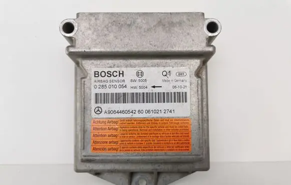 Mercedes-Benz Vito Viano W639 Airbag control unit/module 0285010054