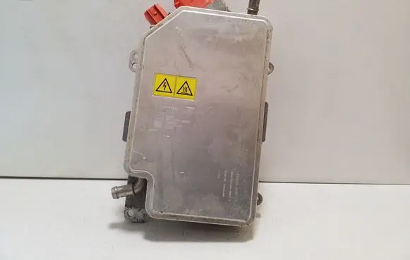 Polestar 2 Voltage converter inverter 32325329