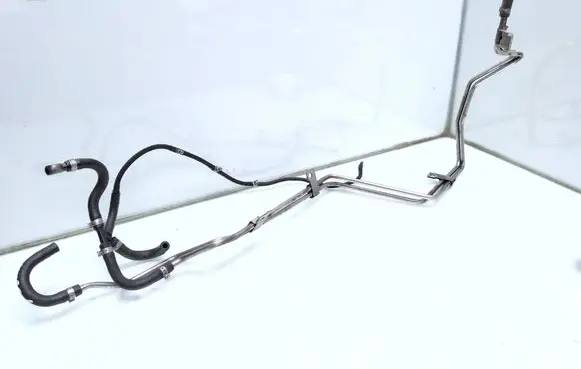 Volvo S80 Fuel return line/hose 30757520 30757519 30750916