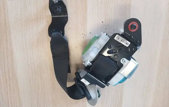 KIA Rio Rear seatbelt 89870H8200WK