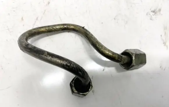 Peugeot Boxer Fuel line pipe 