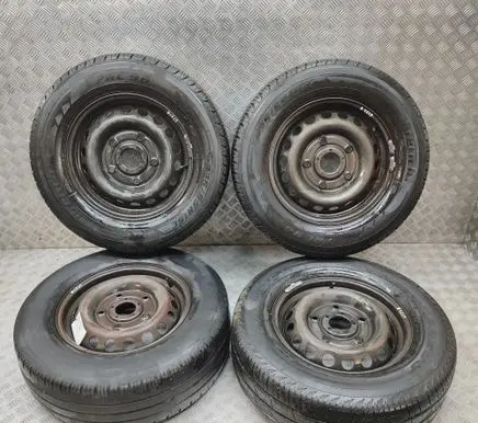 Ford Transit VII R16 alloy rim KK211015CB KK211015DB