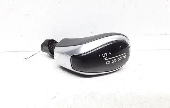 Volvo V60 Gear lever shifter trim leather/knob 