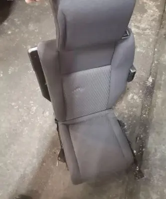 Rear seat