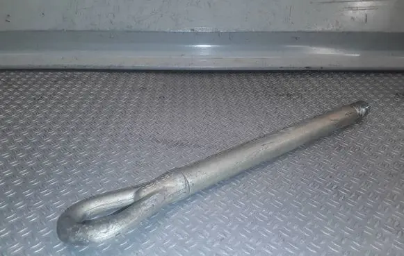 Volkswagen Transporter - Caravelle T5 Towing hook eye 